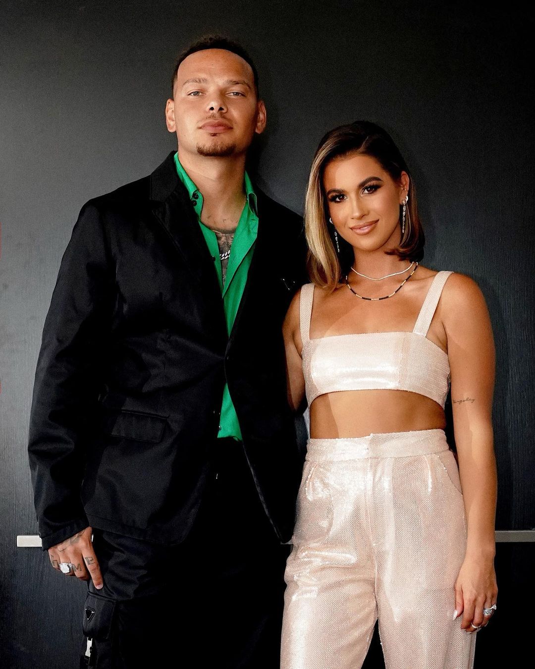 How Did Kane Brown Meet His Wife?