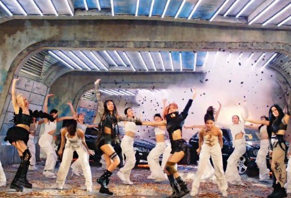 The Music Video For BLACKPINK Pink Venom Made Reference To Their Earlier Work Six Times