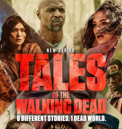 What Were The Time And Release Date Of The Tales of the Walking Dead Season 1 Episode 3 On AMC