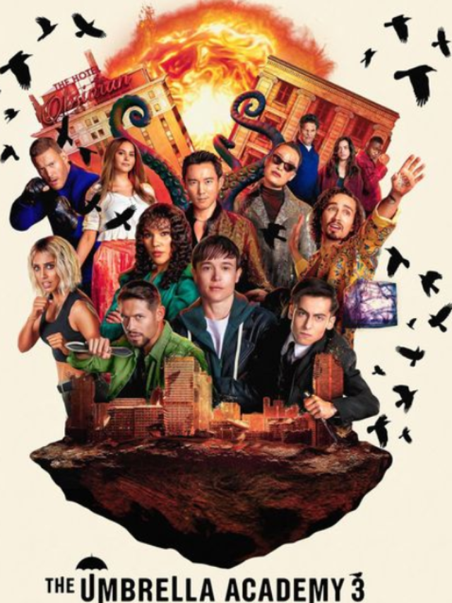 ‘The Umbrella Academy’ Renewed For Fourth & Final Season By Netflix