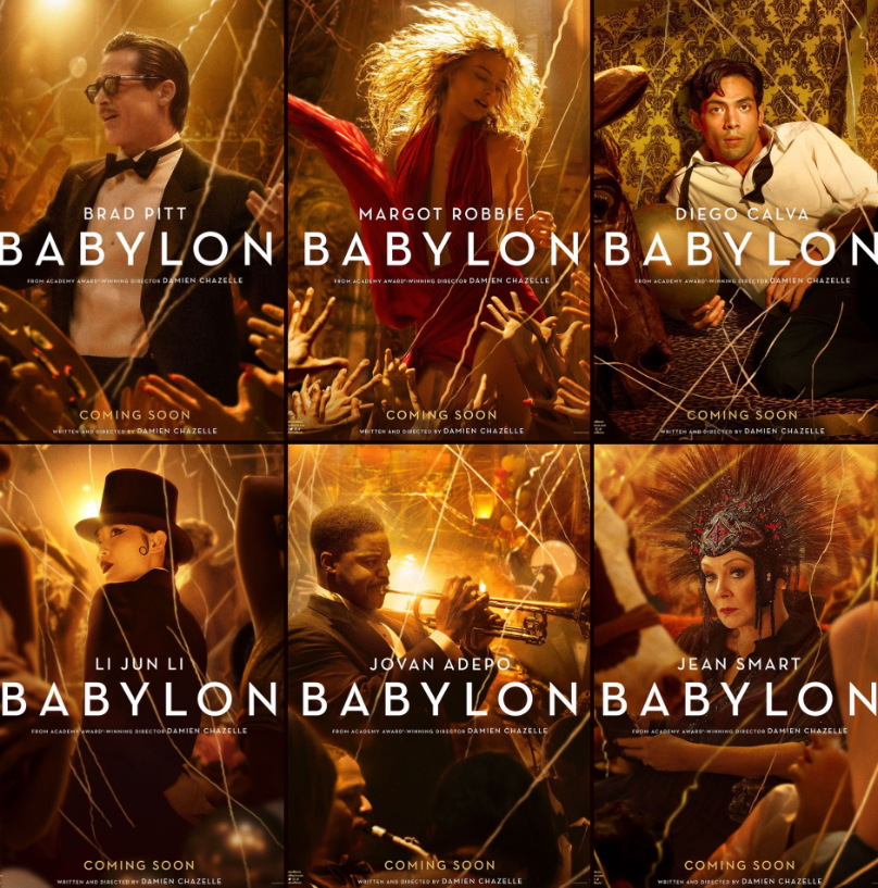 Babylon Limited And Wide Release Date And Cast