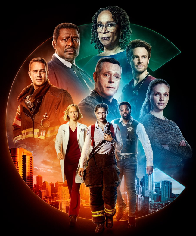Chicago Fire Season 11 Release Date UK
