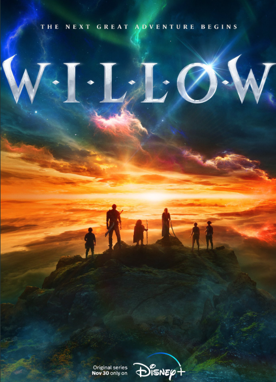 Disney Unveils New Trailer for Willow Christian Slater Join Willow Cast.gsr
