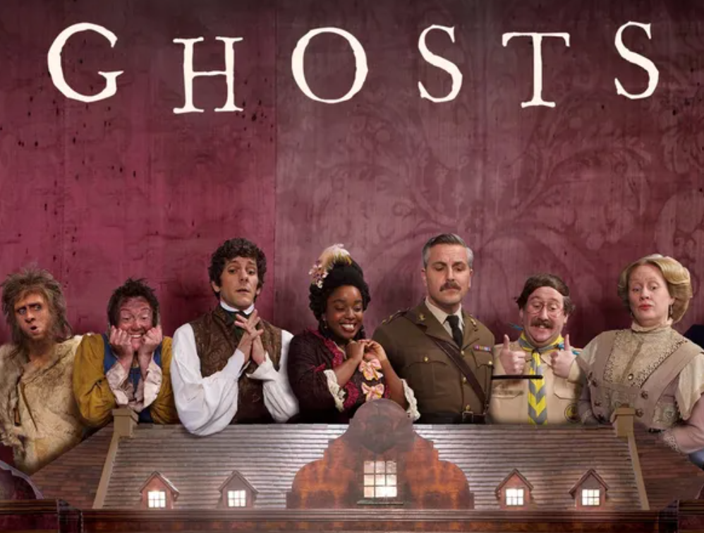 Ghosts Season 2 Episode 1 Release Date, Preview, Cast (Spies)