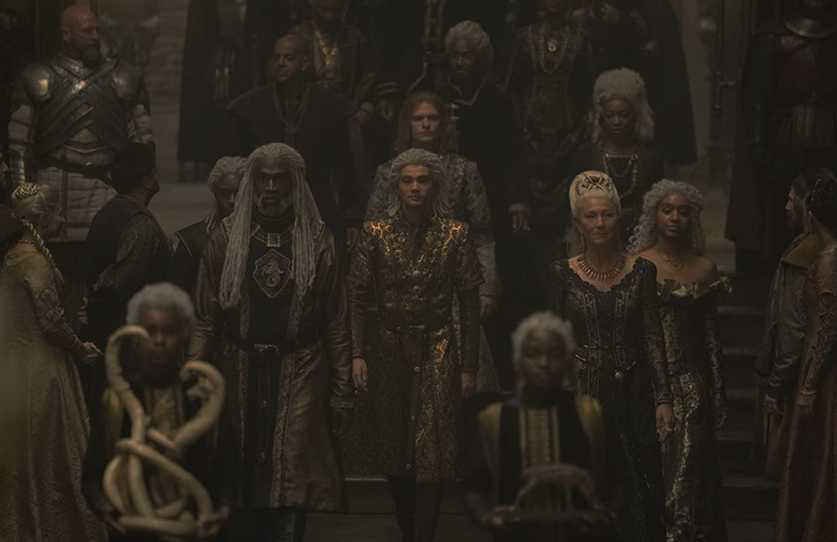 House of the Dragon Episode 5 Recap And Cast