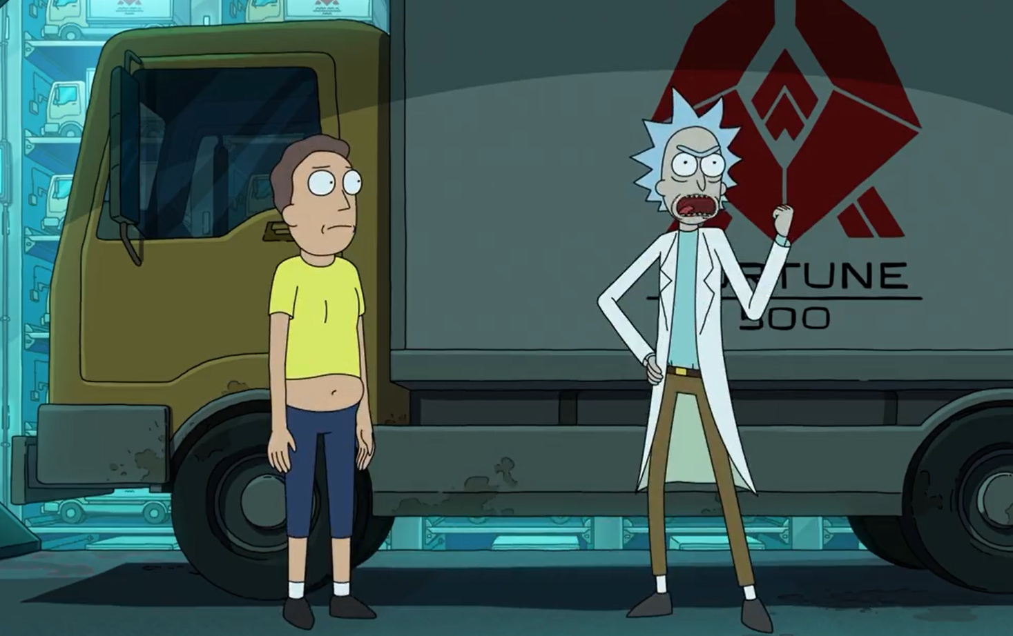 Rick and Morty Season 6 Episode 5 Release Date, Cast