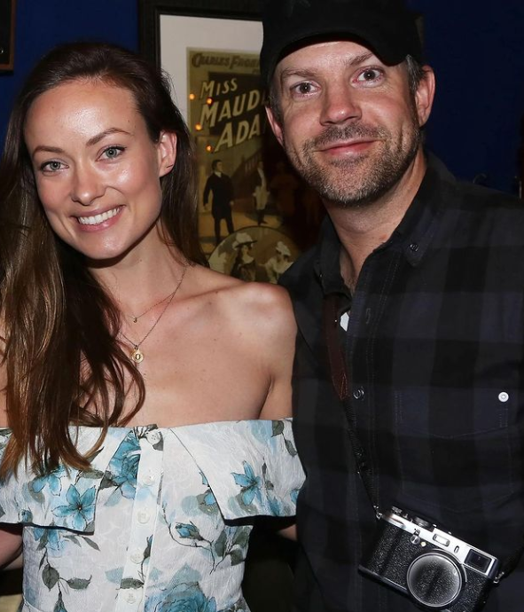 What Is The Age Difference Between Olivia Wilde And Jason Sudeikis