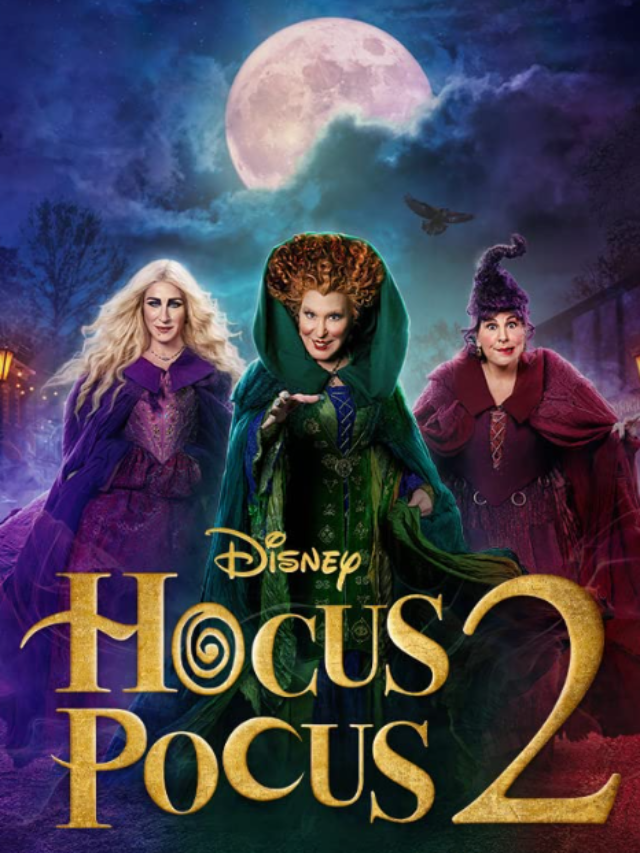 Hocus Pocus 2 Is Everything We Know About the Sequel