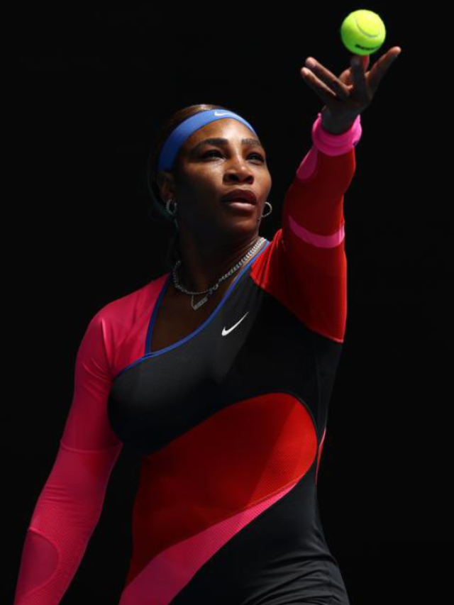 Serena Williams Lose To Ajla Tomljanovic
