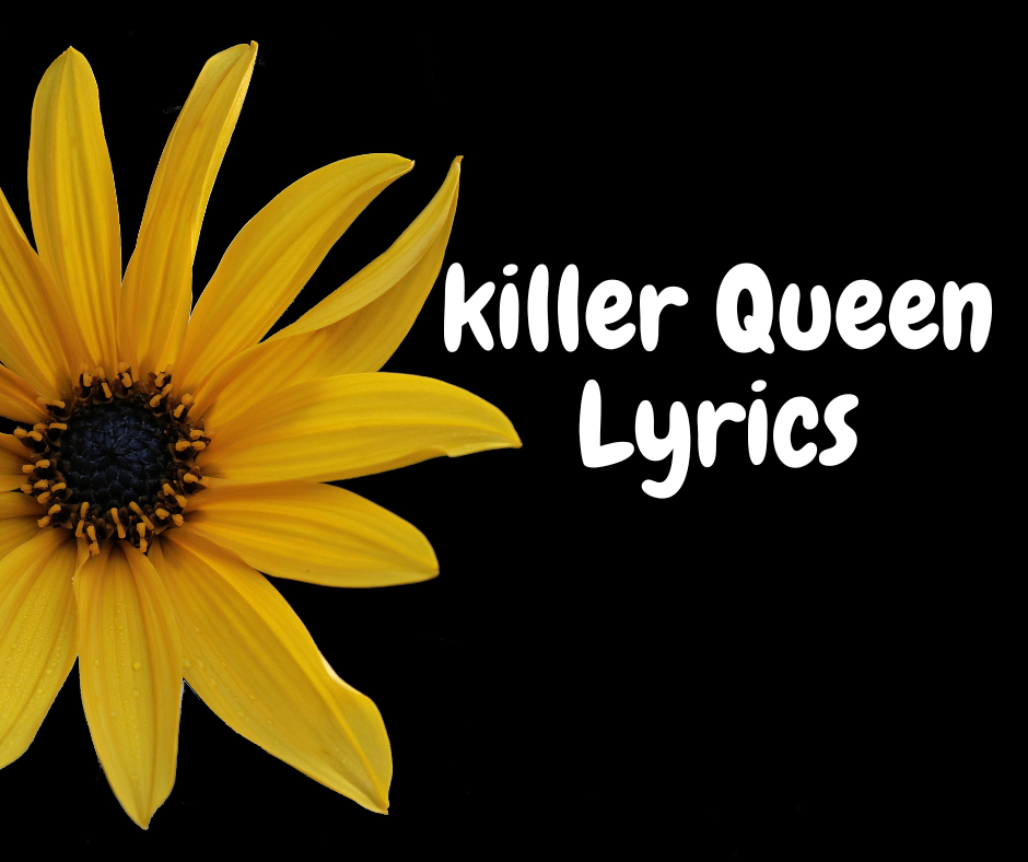 killer Queen Lyrics