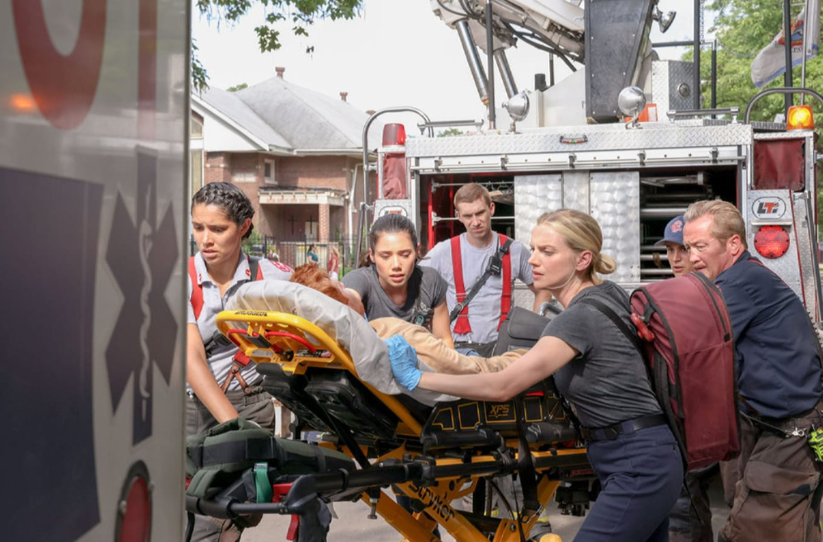 Chicago Fire Season 11 Episode 3 Release Date, Cast, Preview (Completely Shattered)