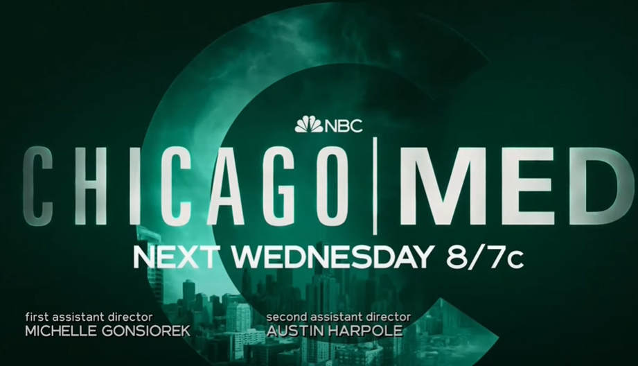 Chicago Med Season 8 Episode 4 Release Date