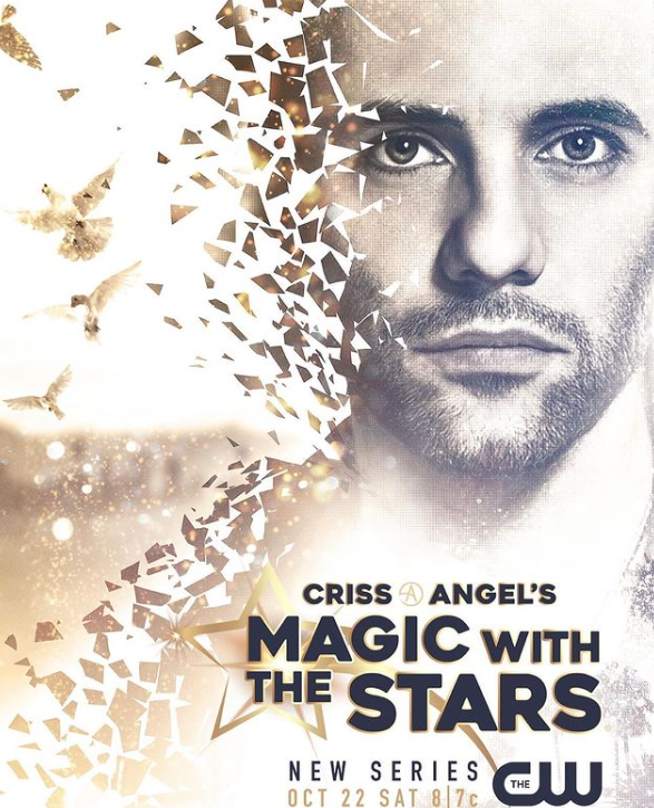 Criss Angel's Magic with the Stars Season 1 Episode 1 Release Date, Cast, Preview