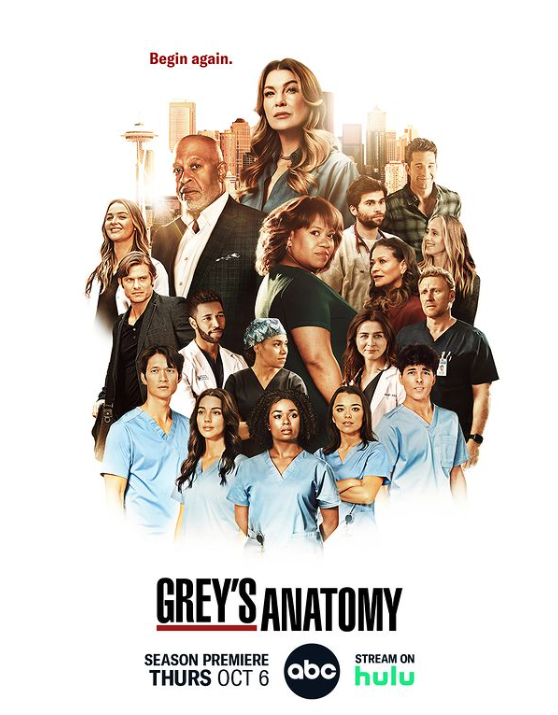 Grey's Anatomy Season 19 Episode 1 Release Date, Cast, Preview