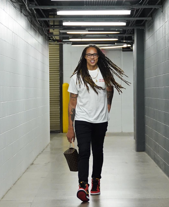 Is Brittney Griner A Biological Male