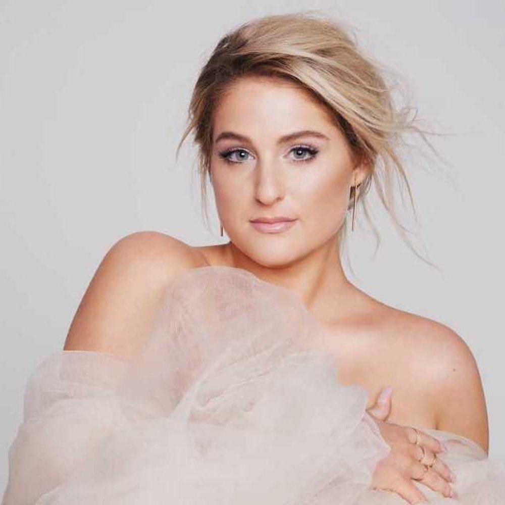 Meghan Trainor says her work is elevated since her debut. - Lyrics Story