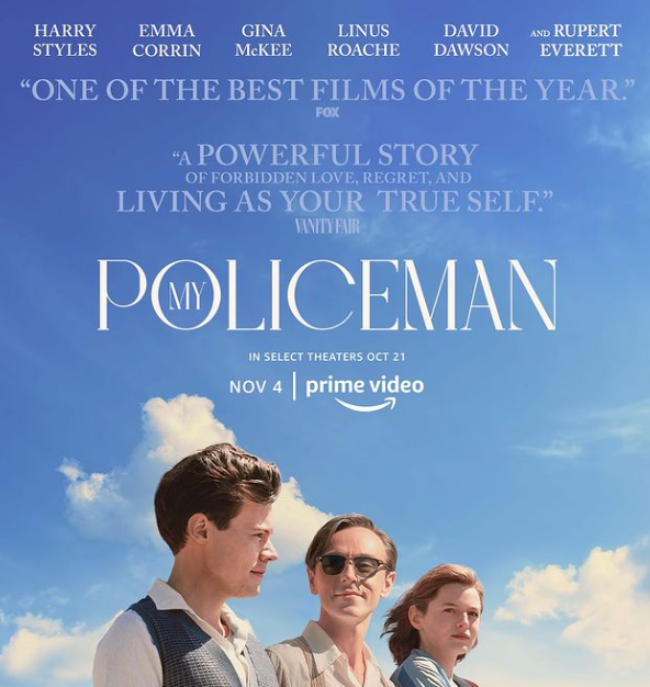 My Policeman Amazon Prime Release Date