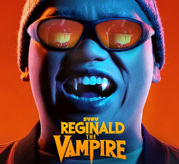 Reginald the Vampire Episode 4 Release Date, Cast, Preview (All the Time in the World) (SYFY)
