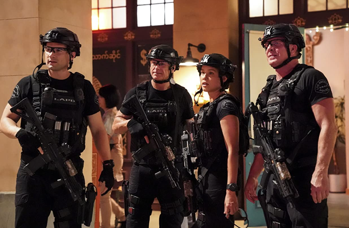 SWAT Season 6 Episode 2 Release Date, Cast, Preview (Thai Another Day)