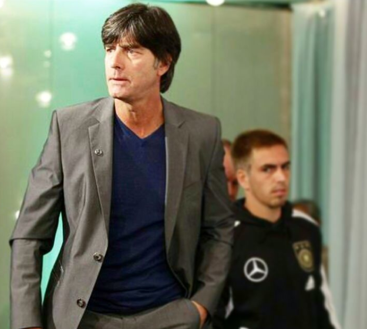 Where Is Germany's World Cup-Winning Manager Joachim Low Now