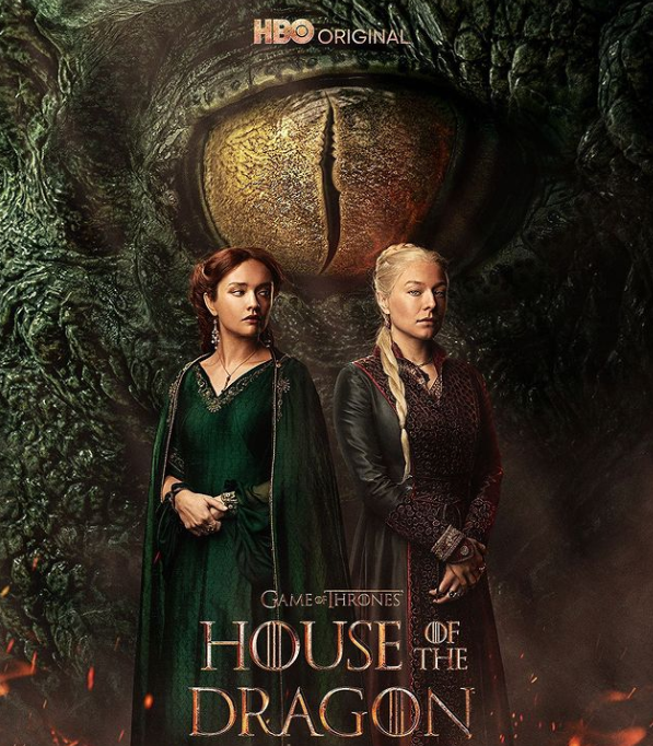 Who Are The Greens And The Blacks In House Of The Dragon