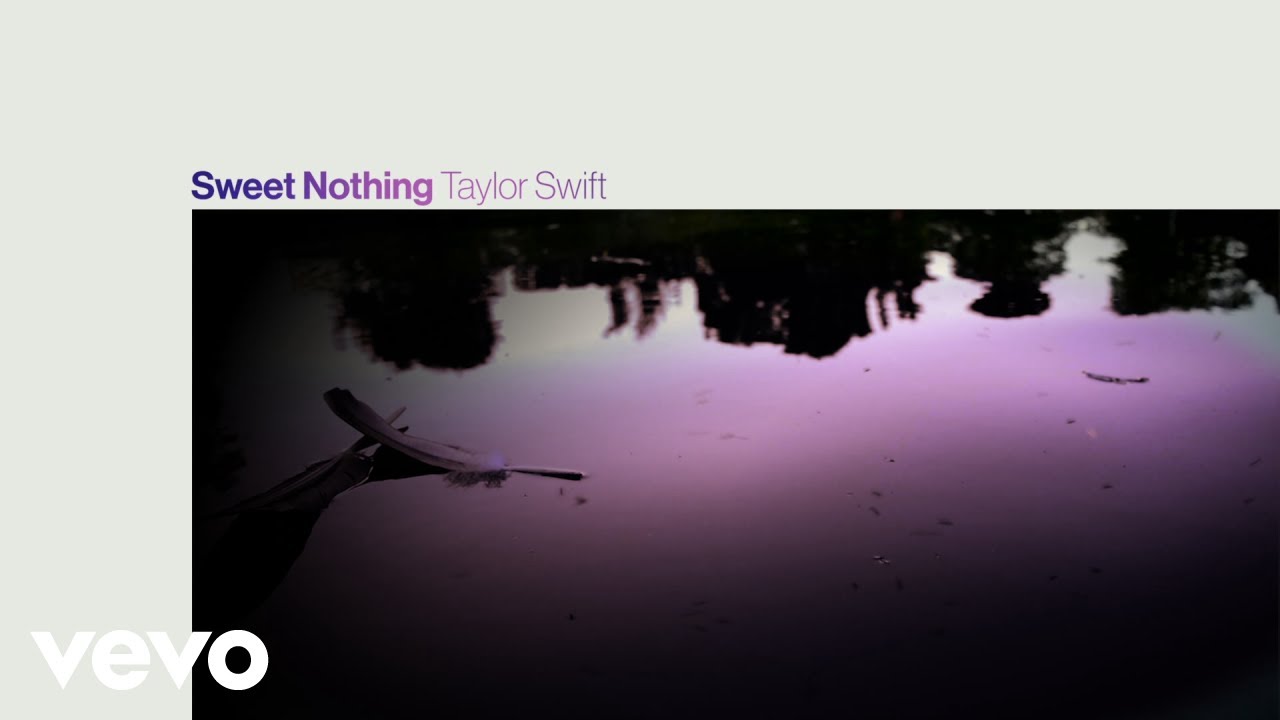 Sweet Nothing Lyrics Taylor Swift