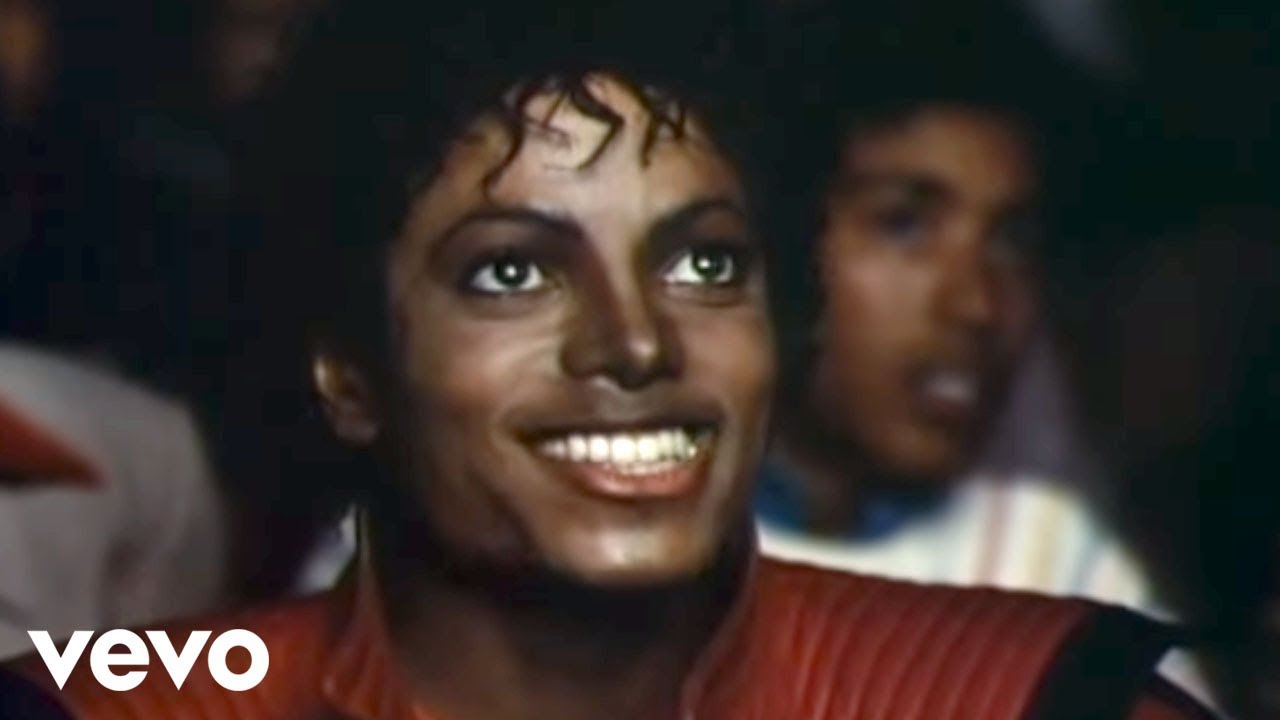 Thriller Lyrics Michael Jackson