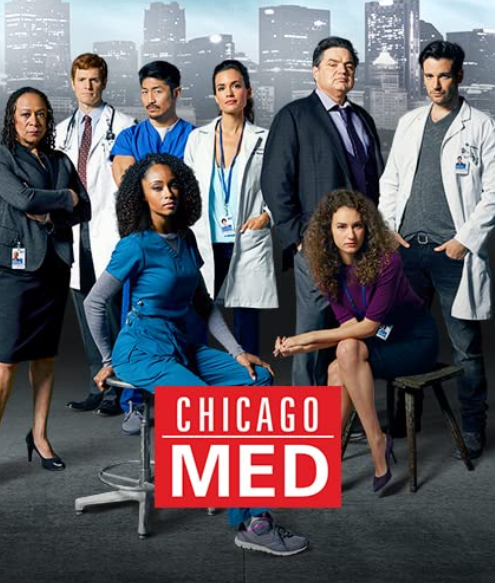 Chicago Med Season 8 Episode 7 Release Date
