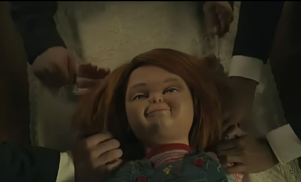 Chucky Season 2 Episode 7 Release Date, Cast, Preview (Goin' To The Chapel) (SYFY)