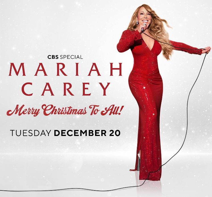 Mariah Carey's All I Want For Christmas Release Date