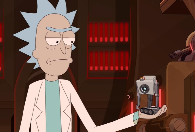 Rick and Morty Season 6 Episode 8 Release Date, Preview (Analyze Piss) (Adult Swim)