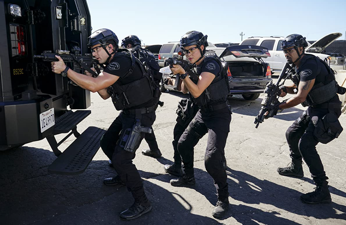 SWAT Season 6 Episode 6 Release Date, Cast, Preview (Checkmate)
