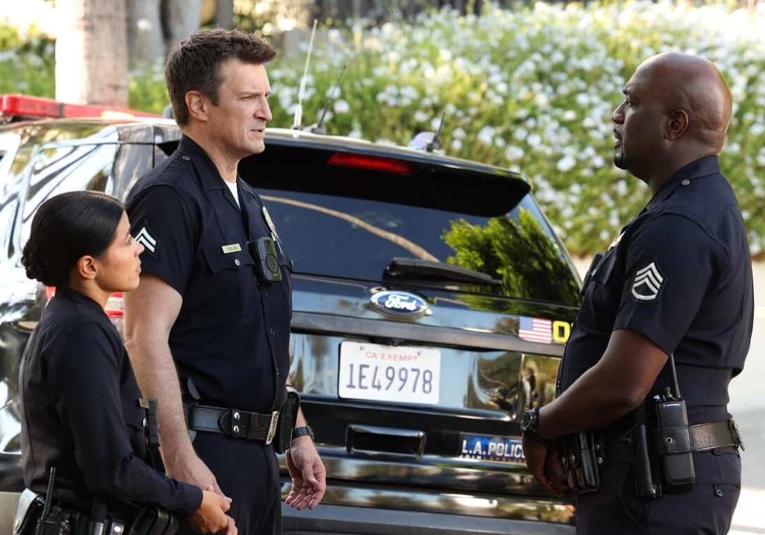 The Rookie Season 5 Episode 7 Release Date, Cast, Preview (Crossfire)