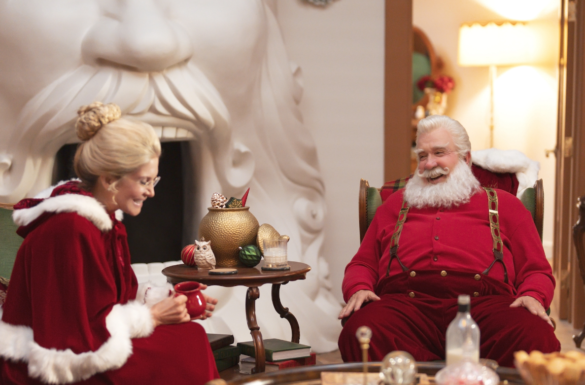 The Santa Clauses Season 1 Episode 1 & 2 Release Date, Cast, Preview (Good to Ho) (The Secessus Clause) (Disney+)