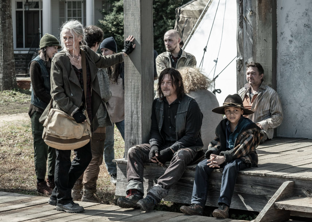 The Walking Dead Season 11 Episode 23 Release Date, Cast, Preview (Family) (AMC)