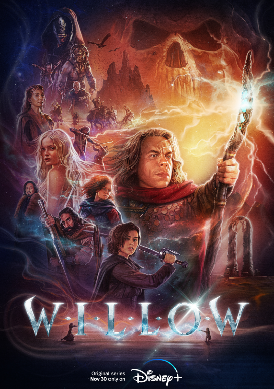 Willow Season 1 Episodes 1 & 2 Release Date, Cast, Preview (Disney+)