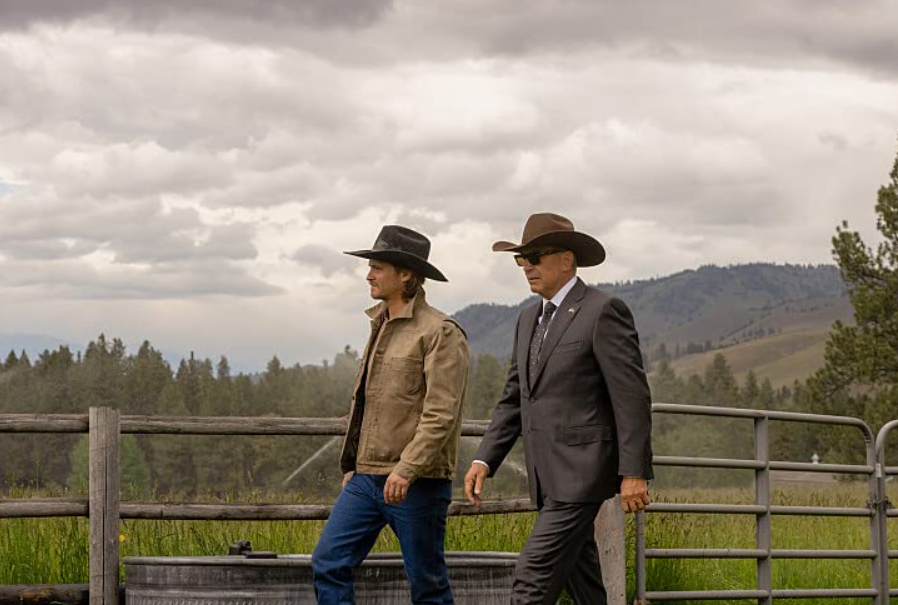 Yellowstone Season 5 Episode 3 Release Date, Cast, Preview (Tall Drink of Water) (Paramount)