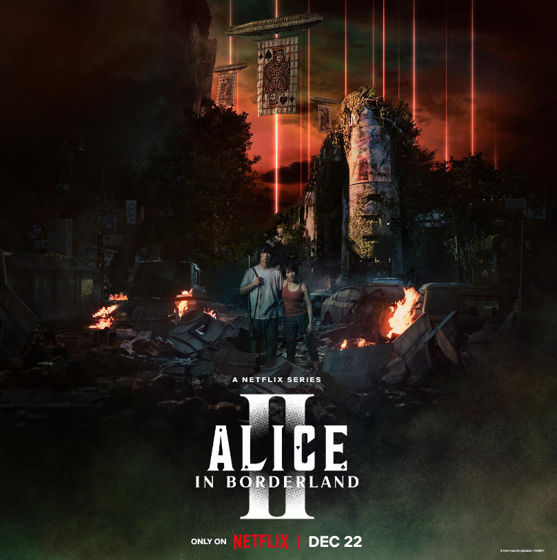 Alice in Borderland Season 2 Release Date, Recap, Cast