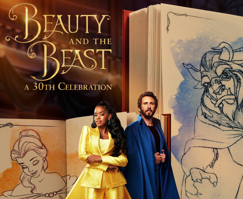 Beauty and the Beast A 30th Celebration cast 2022