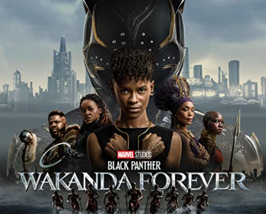 Black Panther 2 Digital Release Date