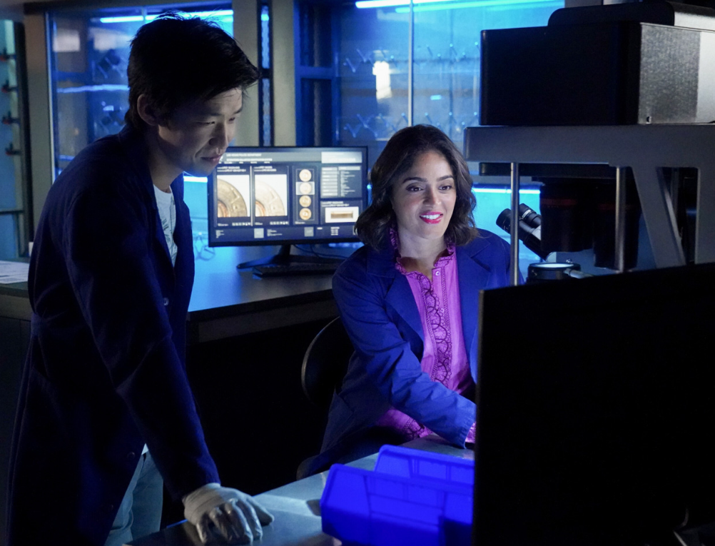 CSI: Vegas Season 2 Episode 8 Release Date, Preview, Cast (Grace Note)