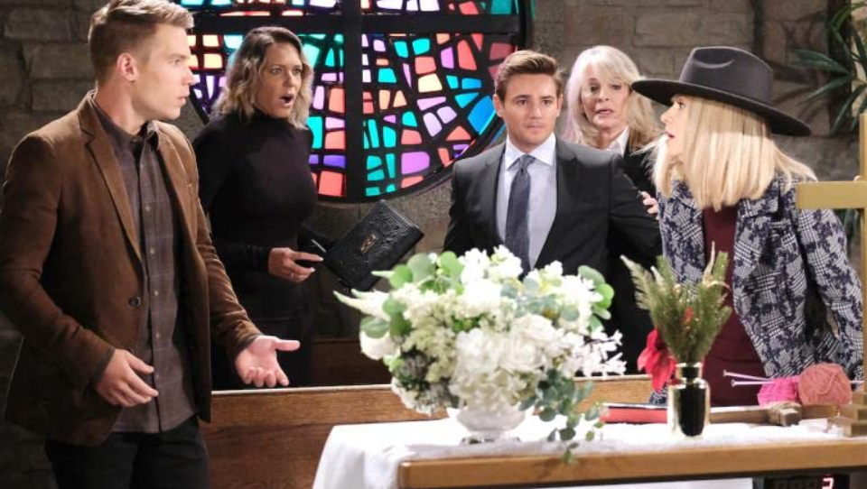 Days of Our Lives (DOOL) 19th December 2022