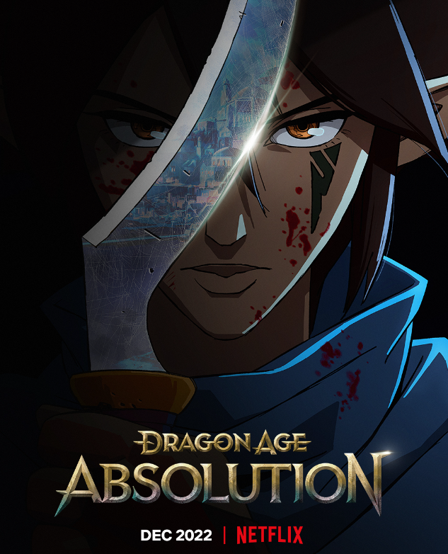 Dragon Age: Absolution Season 1 Release Date, Preview, Cast (Netflix)