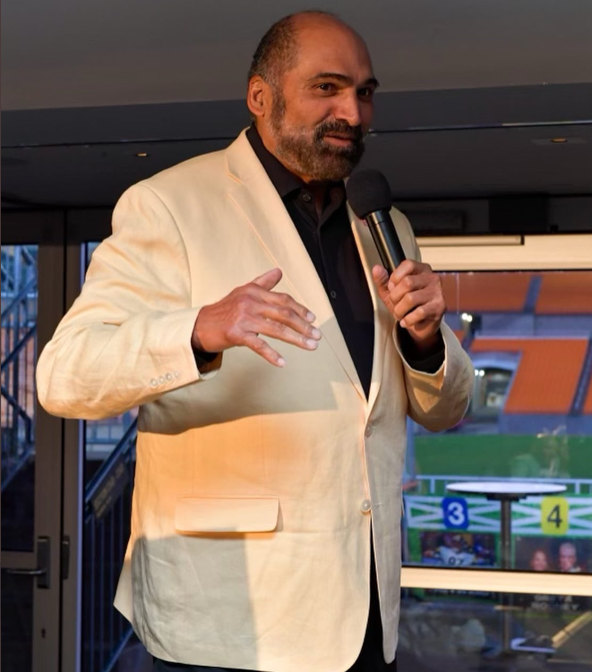 How Old Was Franco Harris When He Retired