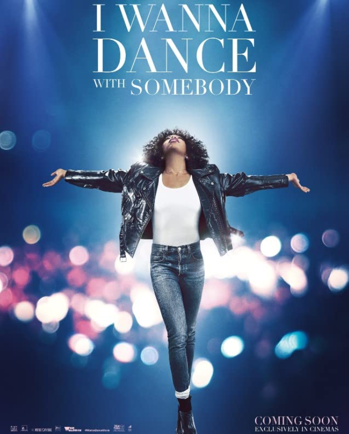 Whitney Houston: I Wanna Dance with Somebody Release Date, Preview, Cast