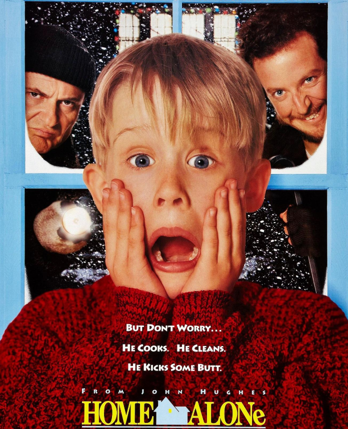 In Home Alone What Are The Bandits Nick Name