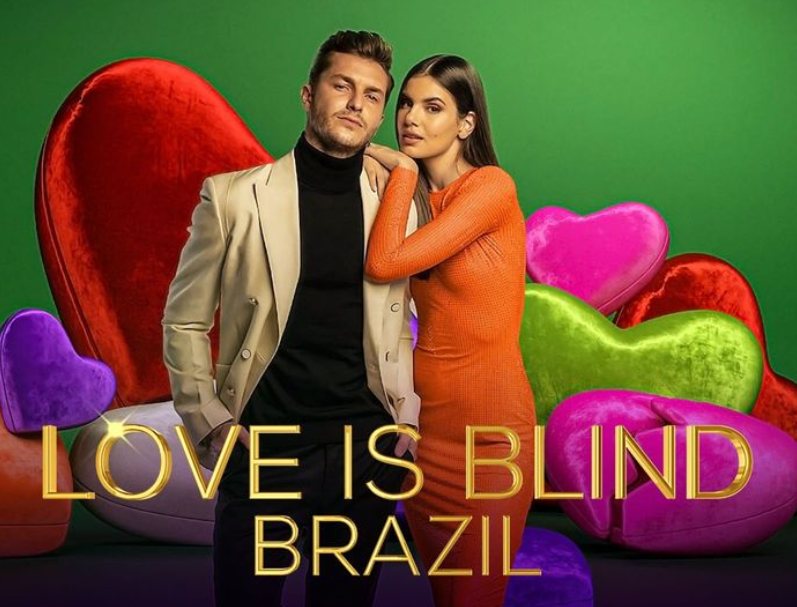 Love Is Blind Brazil Season 2 Episodes 1 & 2 Release Date, Preview