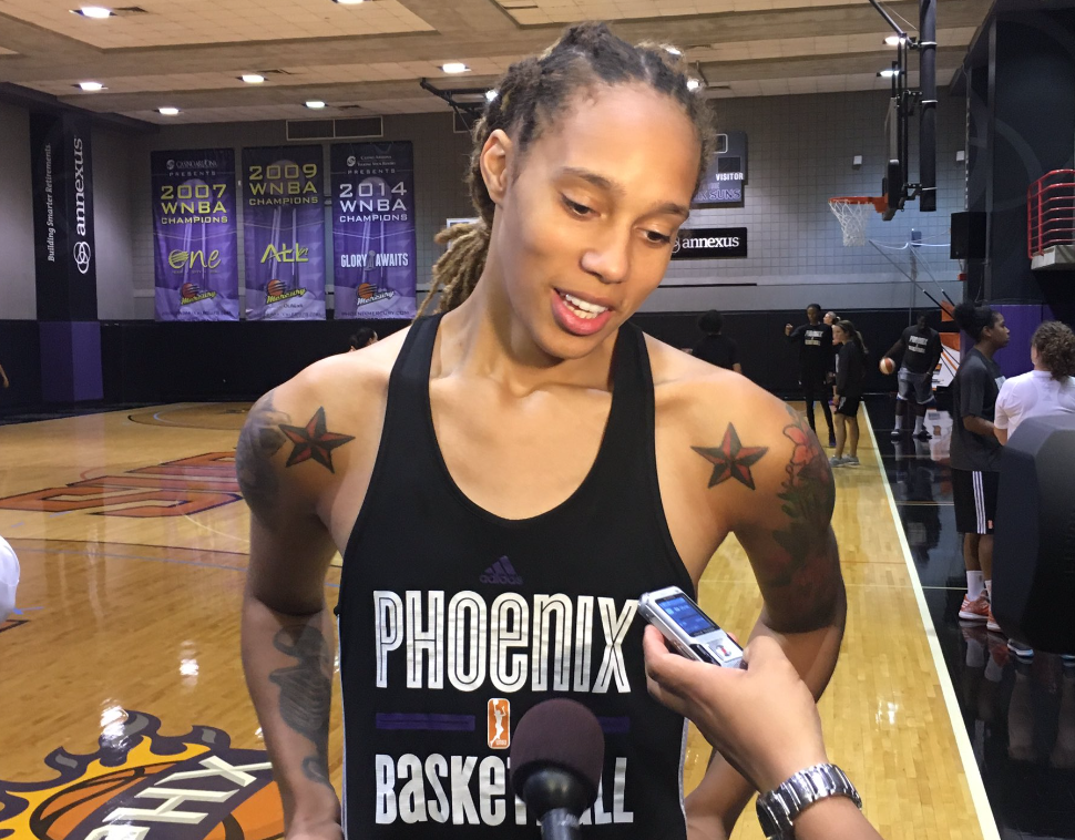 What Happens To Brittney Griner Now