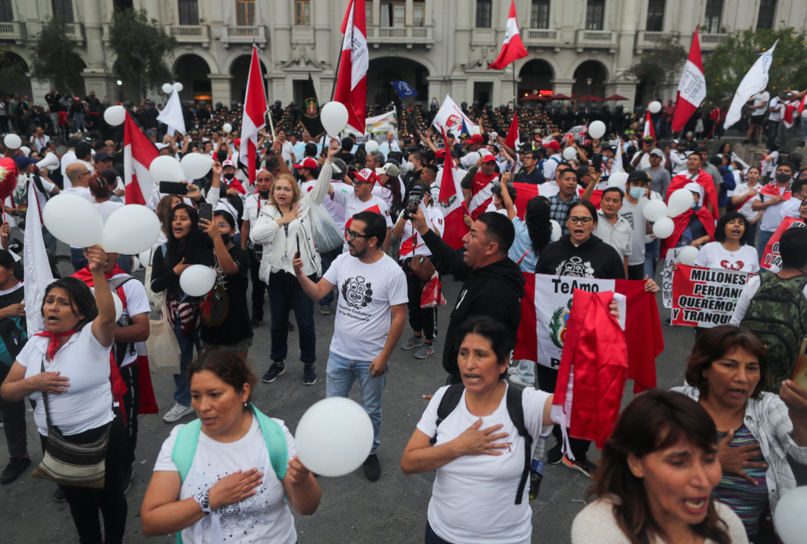 What's Behind Peru's Political Crisis?