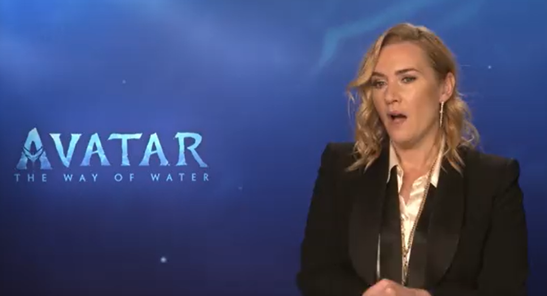 Who Does Kate Winslet Play In Avatar 2? | Who Does Kate Winslet Play In Avatar 2: The Way Of Water?